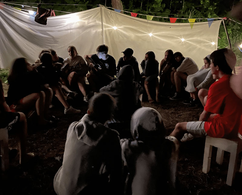 CAMPAMENTOS VERANO AVENTURA 2025