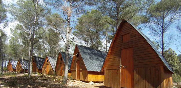 ALBERGUE DE ALARCÓN
