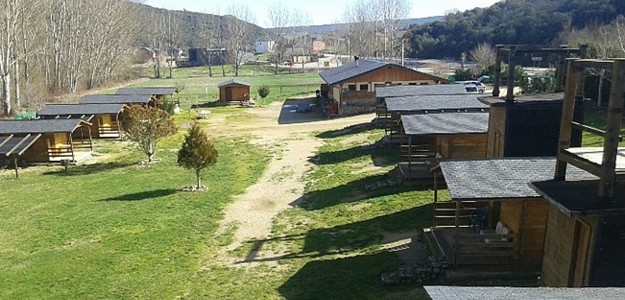 CENTRO DE NATURALEZA VIVA LAS CABAÑAS DE CARUCEDO