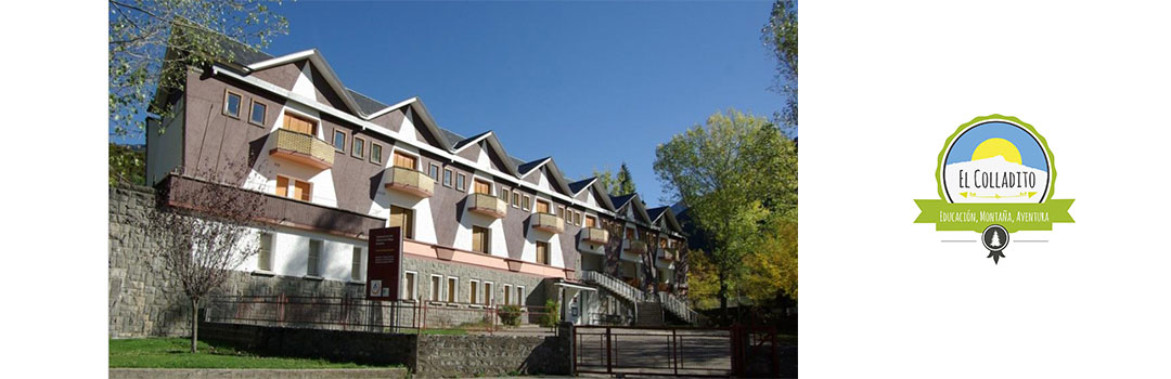 EL COLLADITO - ALBERGUE GRANDE DE VILLANÚA