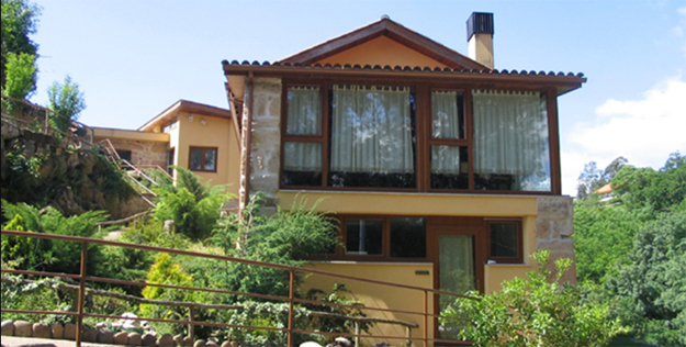 ALBERGUE RURAL O COTO