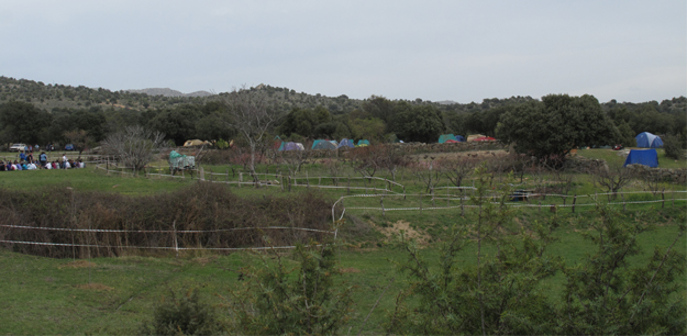 FINCA LA CHAPARRERA
