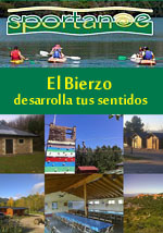 SPORTANOE - EL BIERZO DESARROLLA TUS SENTIDOS