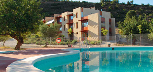 ALBERGUE JUVENIL ACTIO