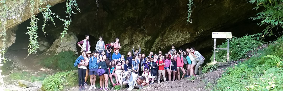 ENGLISH & ADVENTURE 2023
