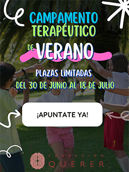 CAMPAMENTO TERAPEUTICO FUNDACIÓN QUERER 2025