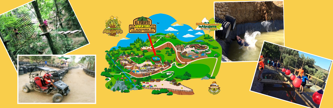 CAMPAMENTO DE VERANO ALPUJARRA 2025