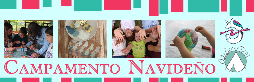CAMPAMENTO Y TALLERES DE NAVIDAD 2023