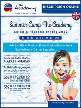 SUMMER CAMP HISPANO INGLÉS 2022