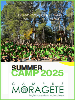 CAMPUS MORAGETE - SUMMER CAMP 2025