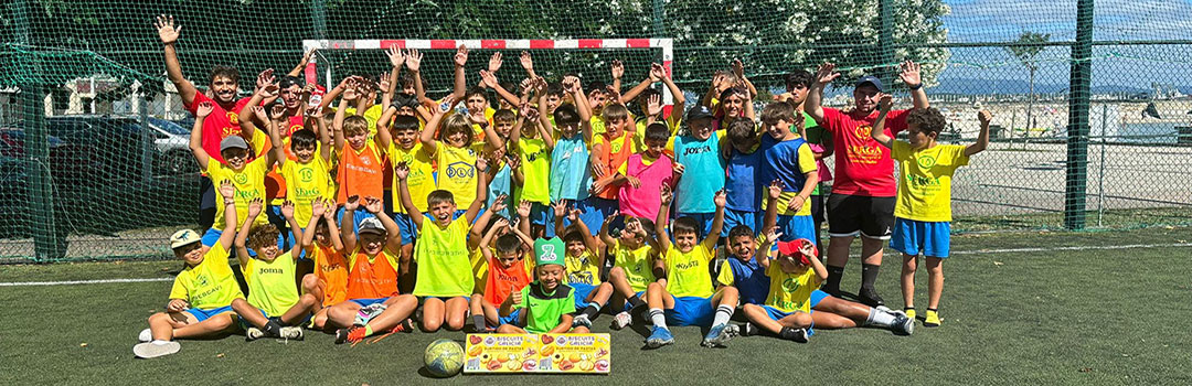 CAMPUS FUTVERAN FUTBOL & MULTIACTIVIDAD 2025
