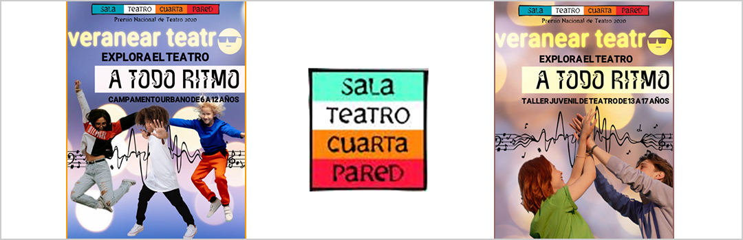 EXPLORA EL TEATRO A TODO RITMO 2025