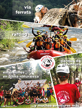 DEPORTUR ADVENTURE CAMP 2022