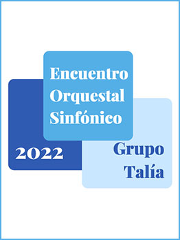 ENCUENTRO ORQUESTAL SINFÓNICO 2022