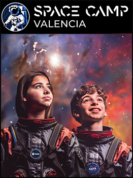 SPACE CAMP 2025