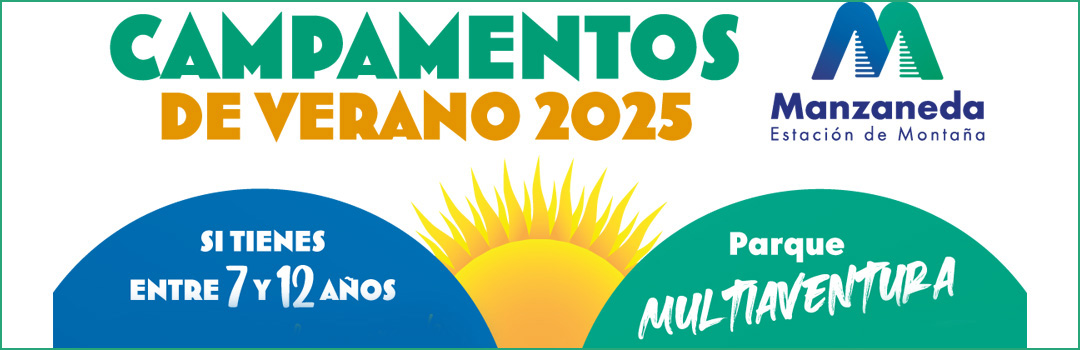 CAMPAMENTO MANZANEDA 2025