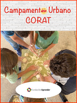 CAMPAMENTO URBANO CORAT 2022