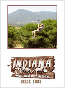 CAMPAMENTOS DE VERANO INDIANA