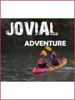 CAMPAMENTO JOVIAL DE DEPORTE Y AVENTURA 2022
