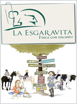 GRANJA-ESCUELA LA ESGARAVITA 