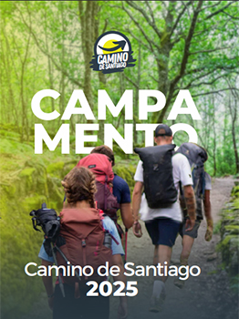 CAMINO DE SANTIAGO LAIKAMP 2025