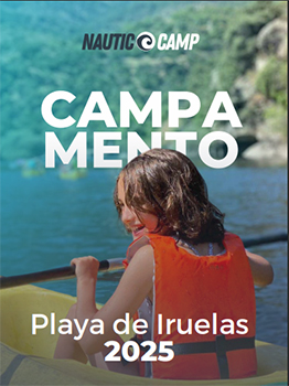 CAMPAMENTOS LAIKAMP  2025