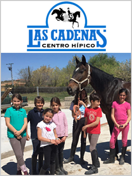 CAMPAMENTO HIPICO DE SEMANA SANTA 