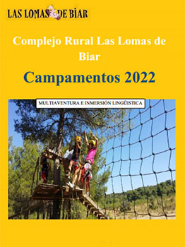 MULTIAVENTURA - INMERSIÓN LINGÜÍSTICA 2022