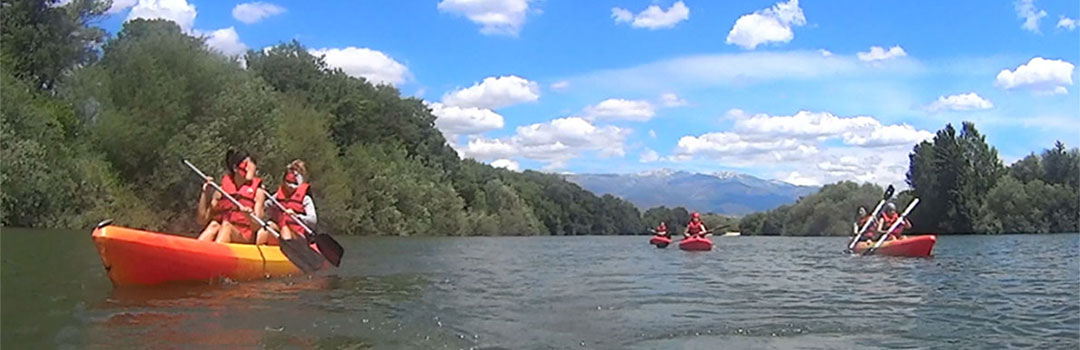 AVENTURA E INGLÉS EN LA COMARCA DE LA VERA 