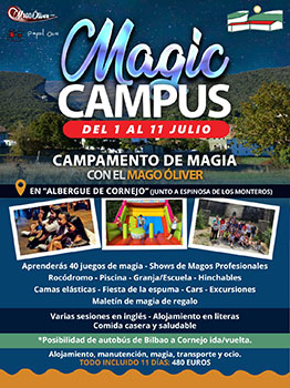 MAGIC CAMPUS 2022