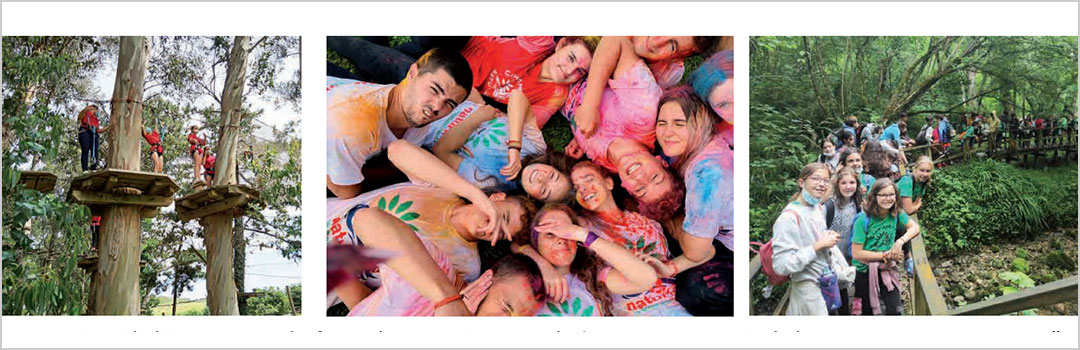 VIAJES FIN DE CURSO EN CANTABRIA NATURKIDS