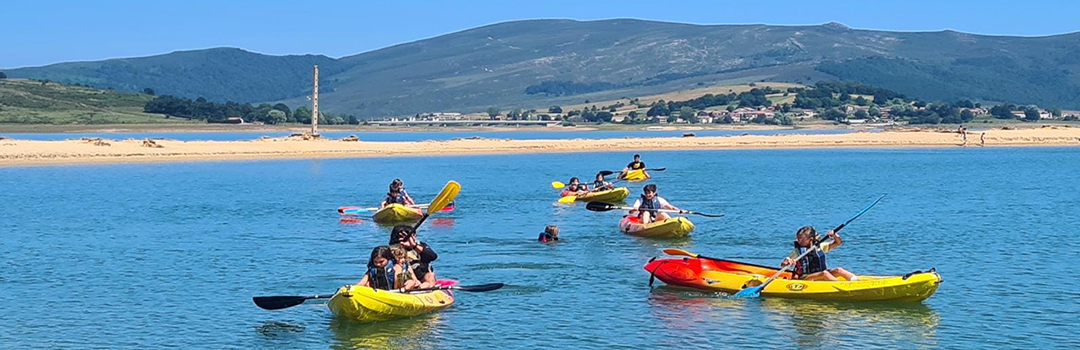 CAMPAMENTO PLAYA DE ARIJA 2025