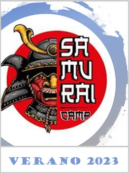 URBAN SAMURAI CAMP A CORUÑA 2023