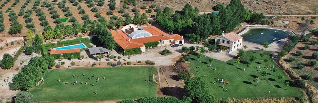 CENTRO DE VACACIONES SOL VERDE