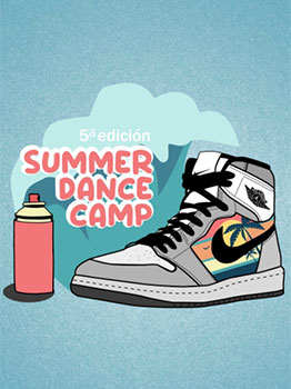 SUMMER DANCE CAMP 2022