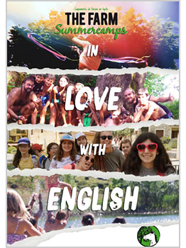 CAMPAMENTO DE INGLÉS EN ZERAIN 2023