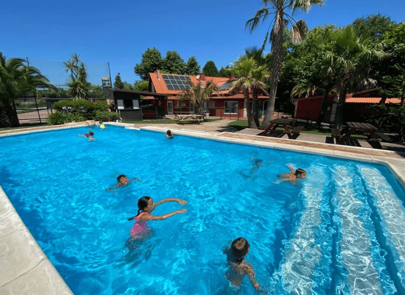 CAMPAMENTOS VERANO AVENTURA 2025