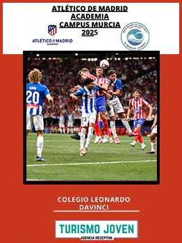 CAMPUS ATLÉTICO DE MADRID MURCIA 2025