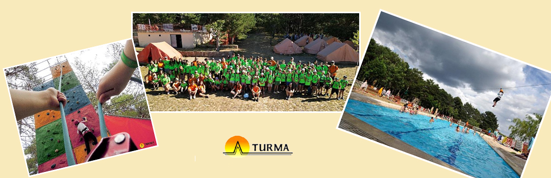 CAMPAMENTO NATURALEZA Y AVENTURA - TURMA  2025