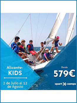 XPERT CAMP ALICANTE KIDS 2023