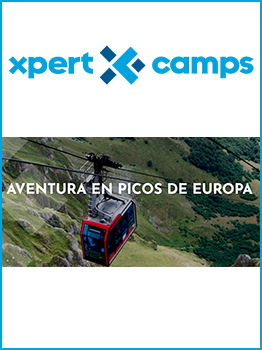 XPERT CAMP AVENTURA EN PICOS DE EUROPA 2025