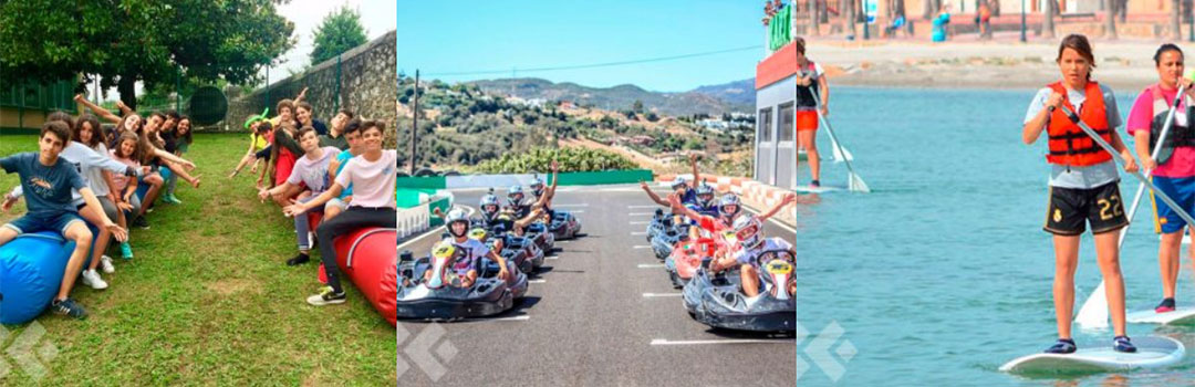 XPERT CAMP MULTIACTIVIDAD EN MARBELLA 2025