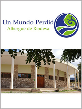 ALBERGUE RIODEVA - UN MUNDO PERDIDO 