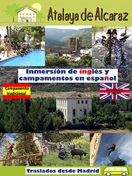 Camp De Inmersion En Ingles En Albacete