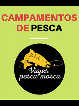 CAMPAMENTOS DE PESCA EN EL PIRINEO 2022