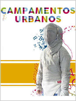 CAMPAMENTOS URBANOS DE ESGRIMA  2025