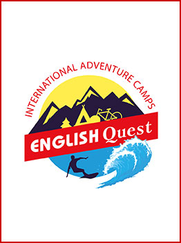 CAMPAMENTOS ENGLISH QUEST CAMPS 2025