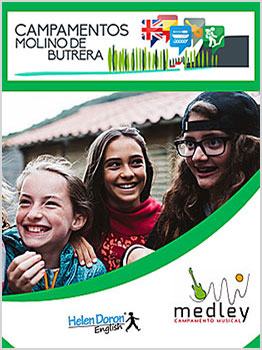 CAMP MUSICAL MEDLEY - MOLINO DE BUTRERA 