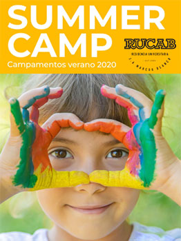 CAMPAMENTOS DE VERANO EN LA RUCAB 