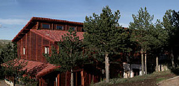 ALBERGUE NAVARES
